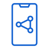 Mendixアプリケーション構築支援サービスアイコン