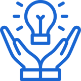 プロフェッショナルサービスサービスアイコン