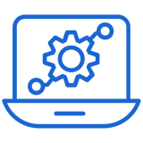 DXスタートアップサービスアイコン